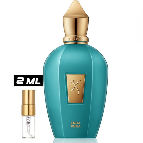 Xerjoff Erba Pura (2 ML) Eau de Parfum