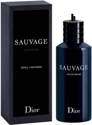 Dior Sauvage (300 ML) Eau de Parfum utántöltő