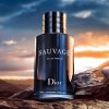 Dior Sauvage (300 ML) Eau de Parfum utántöltő